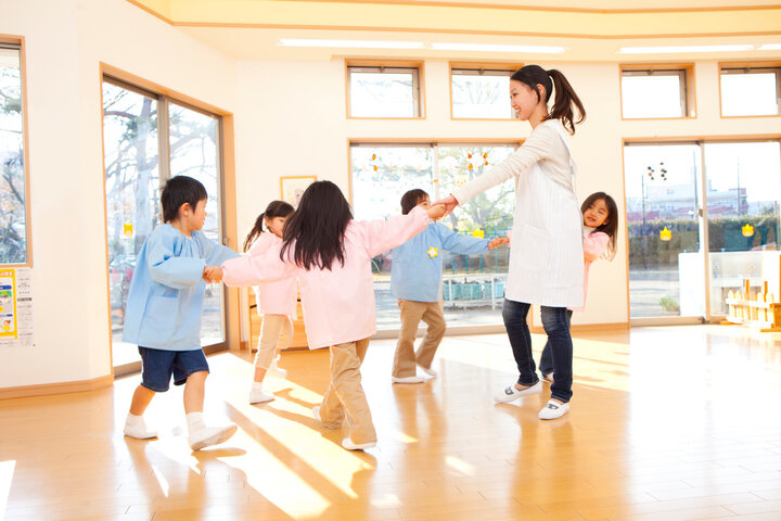 一日の流れ