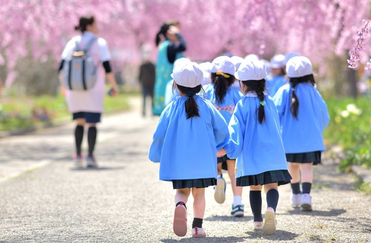 入園案内